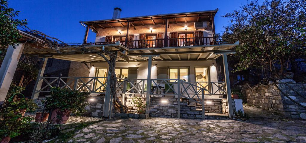 Argyroyla Damouchari Studios Екстериор снимка