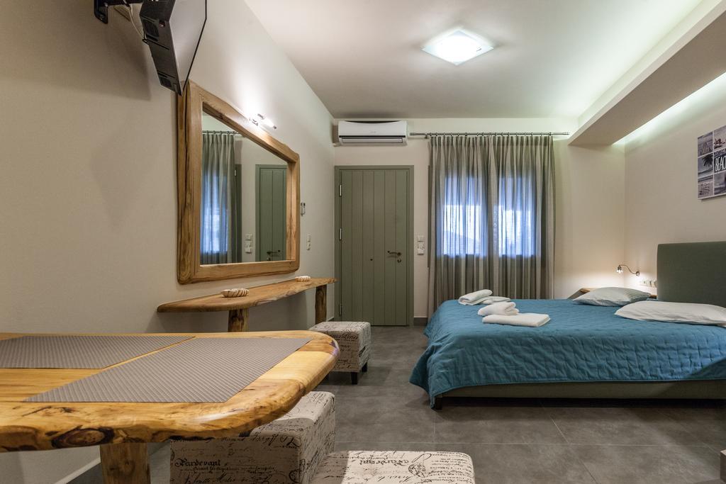 Argyroyla Damouchari Studios Екстериор снимка